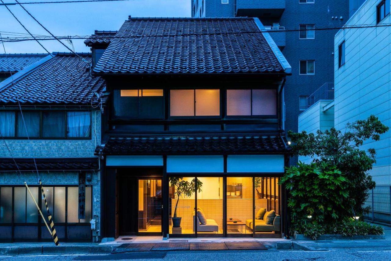 Saik Hotel Kanazawa Exterior photo