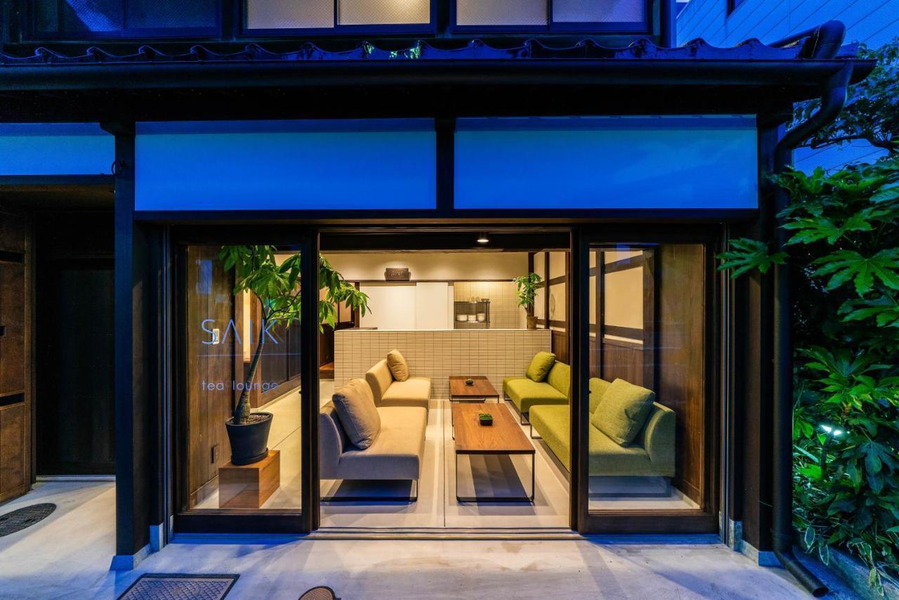 Saik Hotel Kanazawa Exterior photo