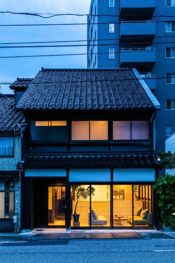 Saik Hotel Kanazawa Exterior photo