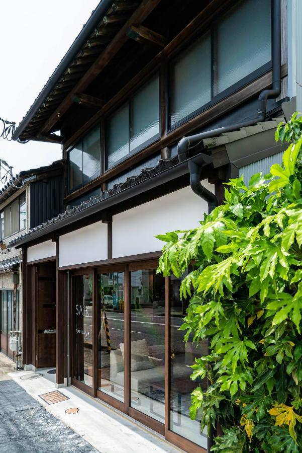 Saik Hotel Kanazawa Exterior photo